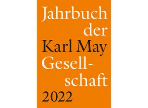 Jahrbuch der Karl-May-Gesellschaft 2022, Leinen