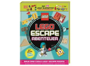 LEGO® Escape Abenteuer, Gebunden