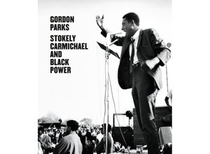 Stokely Carmichael and Black Power - Gordon Parks, Leinen