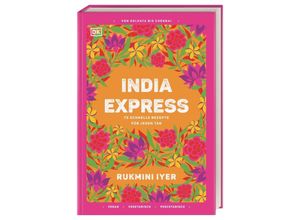 India Express - Rukmini Iyer, Gebunden