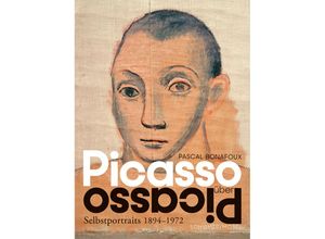 Picasso über Picasso - Pascal Bonafoux, Gebunden