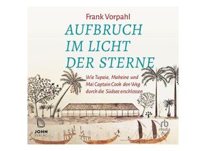Aufbruch im Licht der Sterne,Audio-CD, MP3 - Frank Vorpahl (Hörbuch)