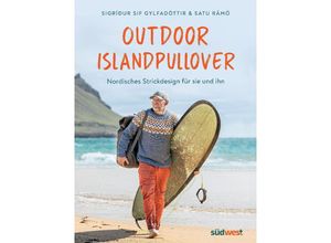 Outdoor-Islandpullover - Sigridur Sif Gylfadottir, Satu Rämö, Kartoniert (TB)