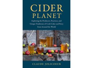 Cider Planet - Claude Jolicoeur, Gebunden