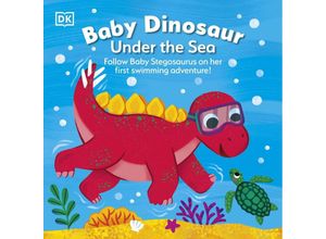 Baby Dinosaur / Baby Dinosaur Under the Sea - Dk, Pappband