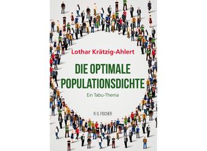 Die optimale Populationsdichte - Lothar Krätzig-Ahlert, Kartoniert (TB)