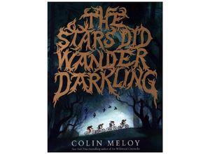 The Stars Did Wander Darkling - Colin Meloy, Gebunden