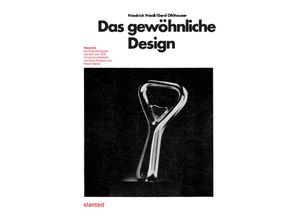 Das gewöhnliche Design - Friedrich Friedl, Gerd Ohlhauser, Kartoniert (TB)