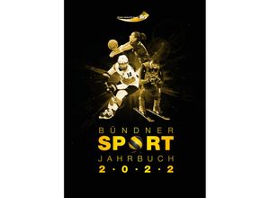 Bündner Sport Jahrbuch 2022, Gebunden