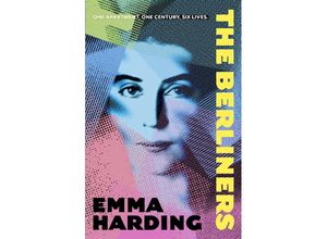 The Berliners - Emma Harding, Kartoniert (TB)