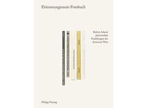 Erinnerungsraum Fotobuch - Philipp Freytag, Gebunden