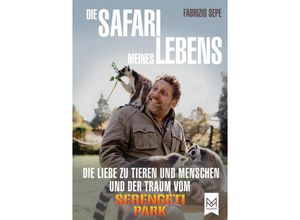 Die Safari meines Lebens - Fabrizio Sepe, Gebunden