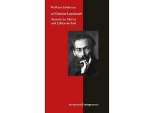 ad Gustav Landauer - Mathias Lindenau, Kartoniert (TB)