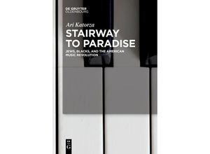 Stairway to Paradise - Ari Katorza, Kartoniert (TB)