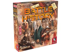 A Battle through History Das Sabaton Brettspiel (Spiel)