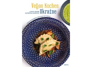 Vegan Kochen Ukraine - Lukas Jakobi, Kateryna Kuprych, Gebunden
