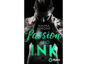 Passion and Ink / Sweetest Taboo Bd.2 - Naima Simone, Kartoniert (TB)