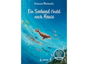 Ein Seehund findet nach Hause / Das geheime Leben der Tiere - Ozean Bd.4 - Antonia Michaelis, Gebunden