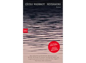 Nevermore - Cécile Wajsbrot, Taschenbuch