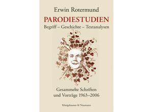 Parodiestudien - Erwin Rotermund, Kartoniert (TB)