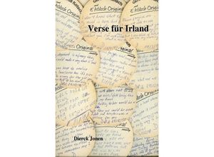 Verse für Irland - Dierck Jonen, Kartoniert (TB)