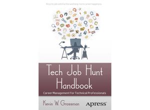 Tech Job Hunt Handbook - Kevin Grossman, Kartoniert (TB)