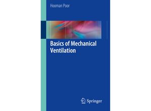 Basics of Mechanical Ventilation - Hooman Poor, Kartoniert (TB)