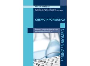 Chemoinformatica, Kartoniert (TB)