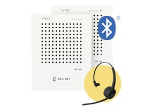 Gegensprechanlage VoiceBridge Standard/Bluetooth - kaiserkraft