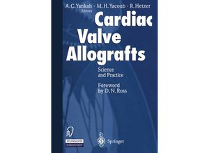 Cardiac Valve Allografts, Kartoniert (TB)