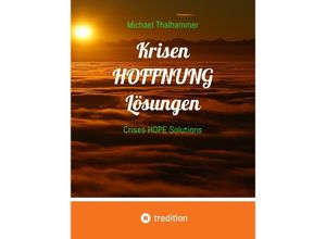 Krisen HOFFNUNG Lösungen - Michael Thalhammer, Kartoniert (TB)