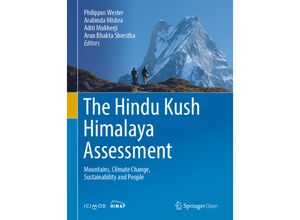The Hindu Kush Himalaya Assessment, Kartoniert (TB)