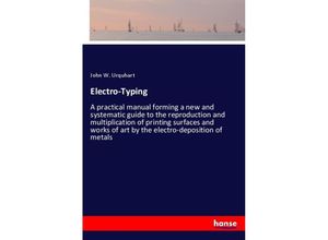 Electro-Typing - John W. Urquhart, Kartoniert (TB)