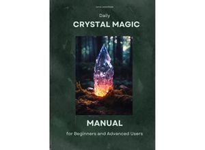 Daily Crystal Magic - Lena Lessnikow, Kartoniert (TB)