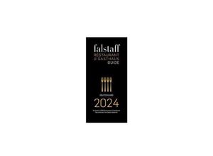 falstaff Restaurant & GasthausGuide Deutschland 2024, Kartoniert (TB)