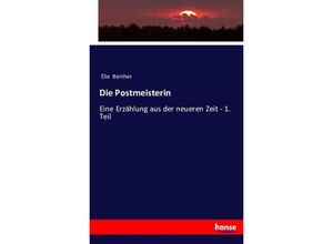 Die Postmeisterin - Élie Berthet, Kartoniert (TB)