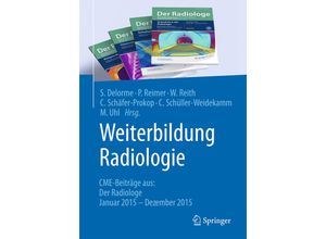 Weiterbildung Radiologie, Kartoniert (TB)