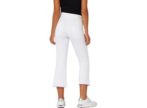 Damen Jeans in weiß ,Größe 36, Witt Weiden, 91% Baumwolle, 6% Polyester, 3% Elasthan