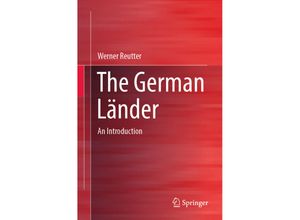 The German Länder - Werner Reutter, Kartoniert (TB)