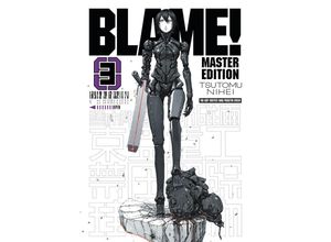 BLAME!. Vol.3.Vol.3 - Tsutomu Nihei, Kartoniert (TB)