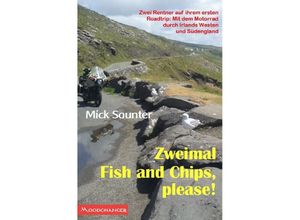 Zweimal Fish and Chips, please! - Mick Saunter, Kartoniert (TB)