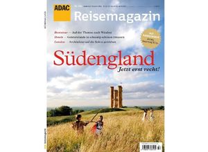 ADAC Reisemagazin Südengland, Kartoniert (TB)