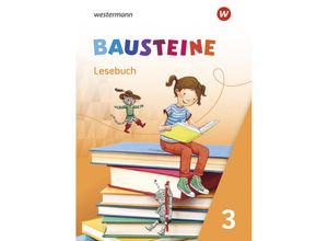 BAUSTEINE Lesebuch - Ausgabe 2021, Gebunden