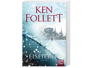 Eisfieber - Ken Follett, Taschenbuch