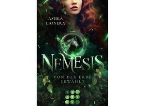 Nemesis 3: Von der Erde erwählt - Asuka Lionera, Kartoniert (TB)