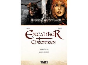 Excalibur Chroniken - Cernunnos - Jean-Luc Istin, Alain Brion, Gebunden