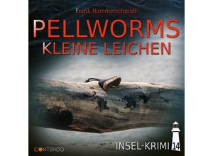 Insel-Krimi - Pellworms Kleine Leichen,1 Audio-CD - Insel-Krimi (Hörbuch)