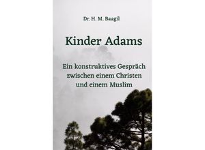 Kinder Adams - Dr. H. M. Baagil, Kartoniert (TB)