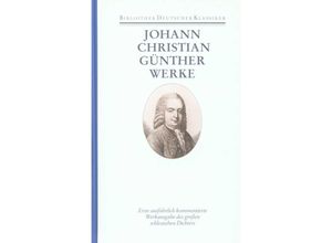 Werke - Johann Christian Günther, Leinen