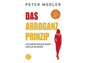 Das Arroganz-Prinzip - Peter Modler, Taschenbuch
